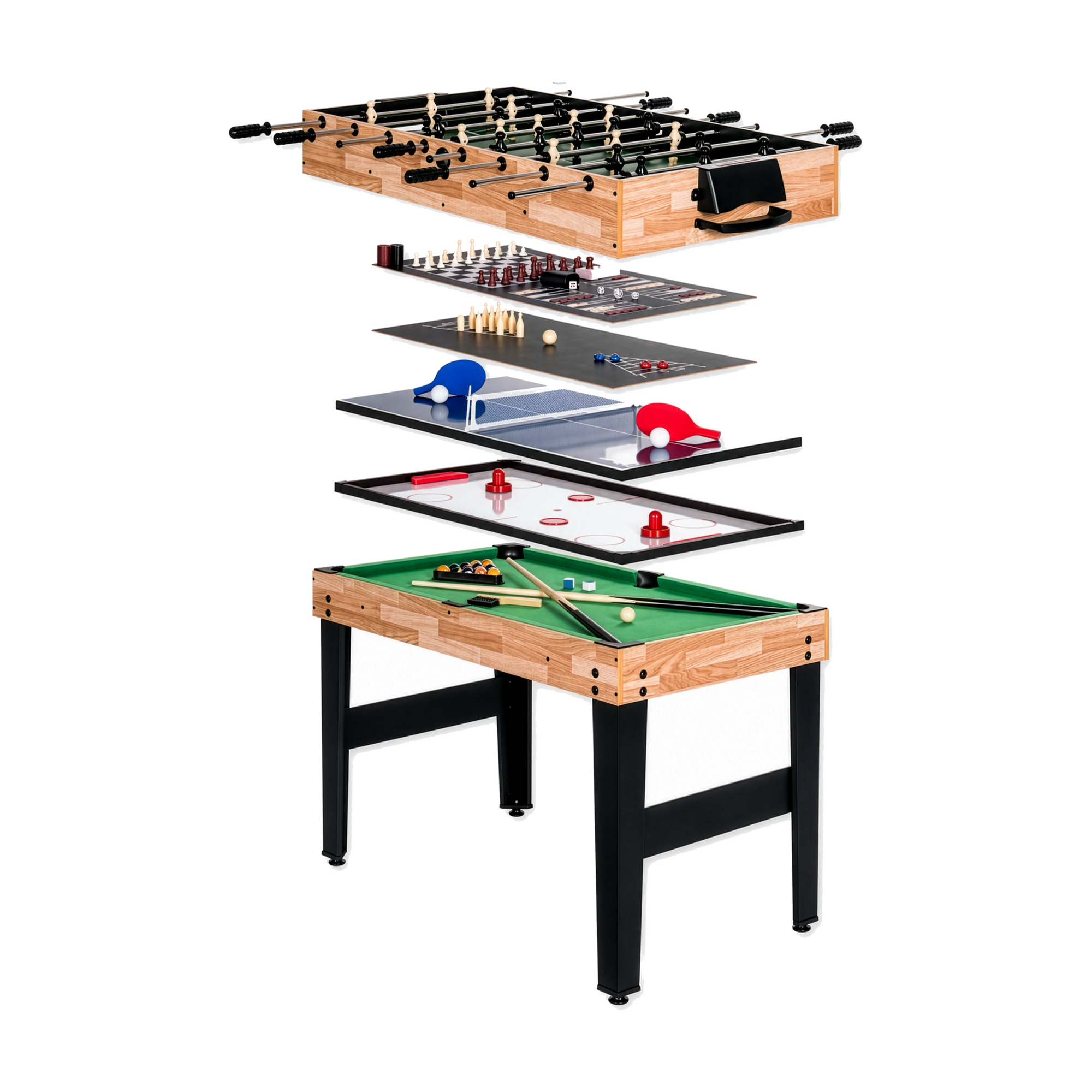 Mesa Multiplay Arena! 10 em 1.