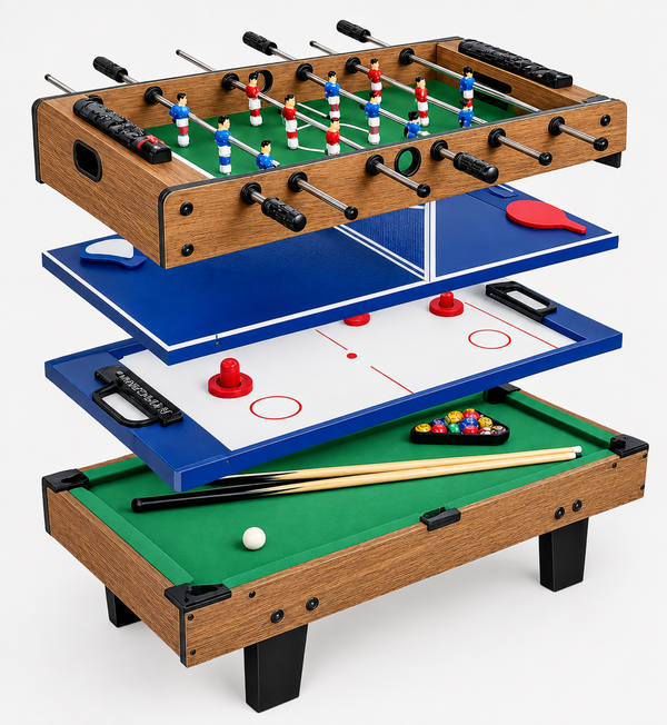 Mesa Multiplay GO! 4 em 1.