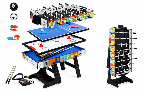 Mesa MultiPlay Compact! 4 em 1.