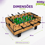 Mesa Multiplay GO! 4 em 1.