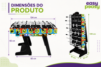 Mesa MultiPlay Compact! 4 em 1.