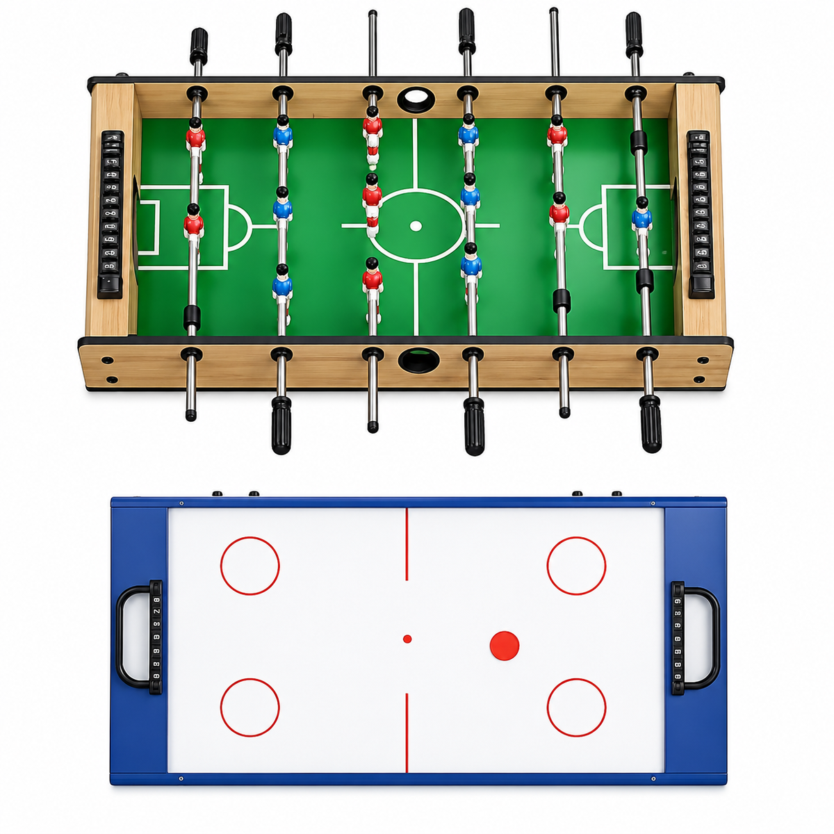 Mesa Multiplay GO! 4 em 1.