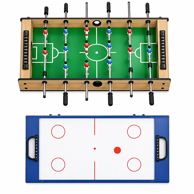 Mesa Multiplay GO! 4 em 1.