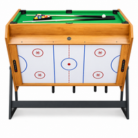Mesa Multiplay WOOD! 3 em 1.