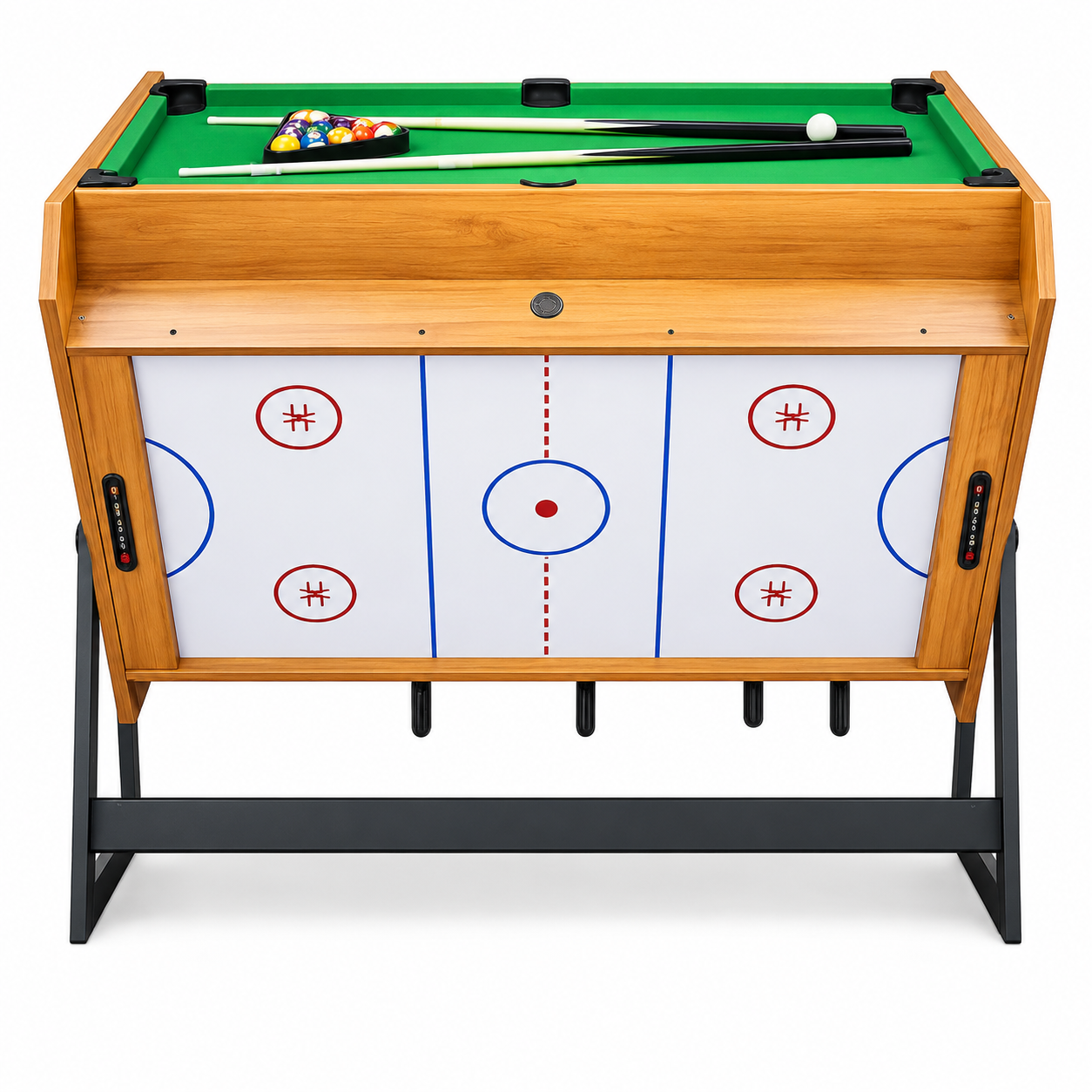 Mesa Multiplay WOOD! 3 em 1.